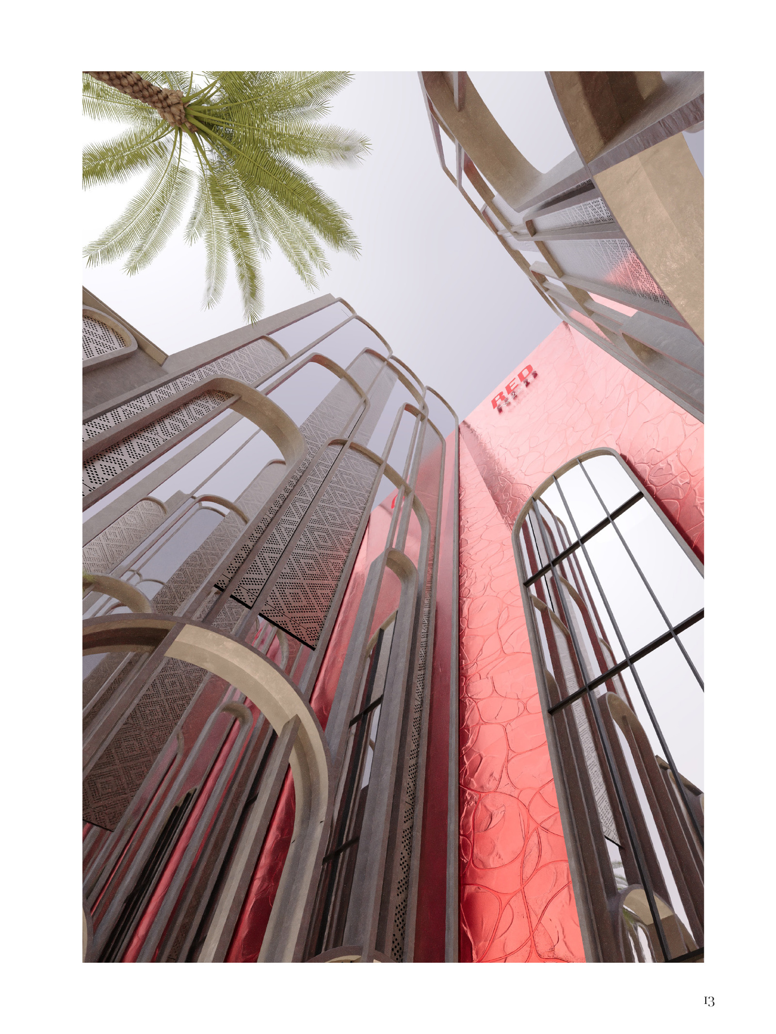 NUAH facade — vision